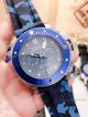 2019 New Panerai Submersible Chrono Guillaume Nery Edition Watch SS Blue Bezel (3)_th.jpg